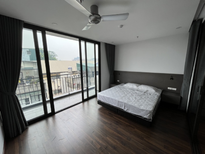 Luxurious 1bed - 1bath serviced apartment for rent in Doi Can, Ba Dinh, Hanoi 4