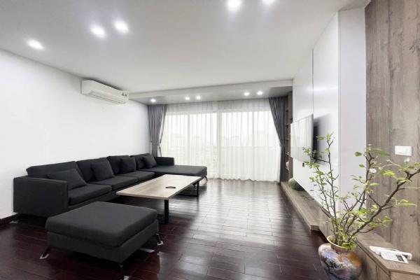 Luxurious 3-Bedroom Apartment for Rent in Ciputra Hanoi International Urban