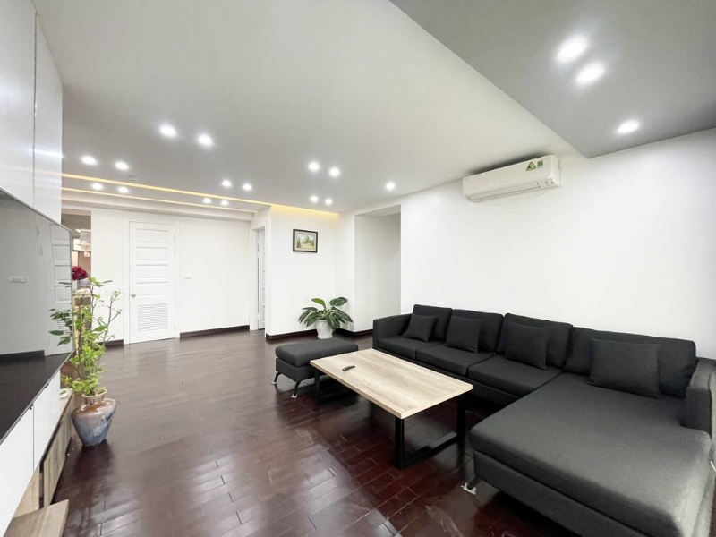 Luxurious 4-Bedroom Apartment for Rent in Ciputra Hanoi International Urban 1