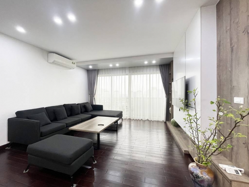 Luxurious 4-Bedroom Apartment for Rent in Ciputra Hanoi International Urban 3