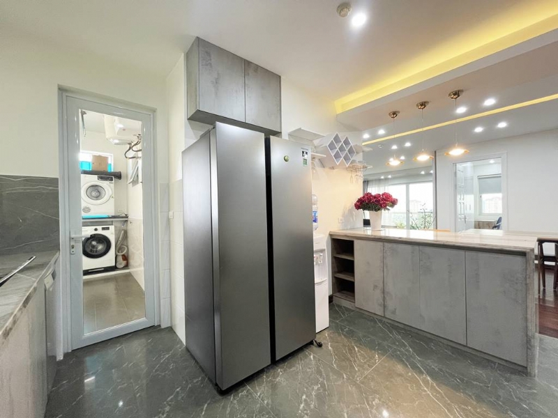 Luxurious 4-Bedroom Apartment for Rent in Ciputra Hanoi International Urban 8