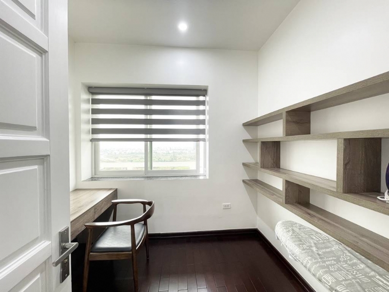 Luxurious 4-Bedroom Apartment for Rent in Ciputra Hanoi International Urban 12