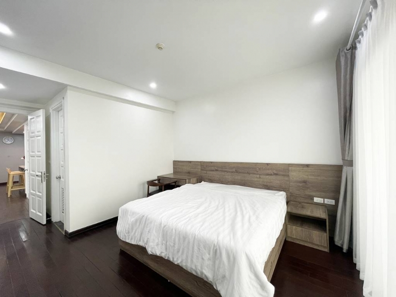 Luxurious 4-Bedroom Apartment for Rent in Ciputra Hanoi International Urban 14