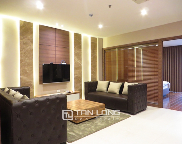Luxurious serviced apartment for rent in Yet Kieu, Hoan Kiem district 1