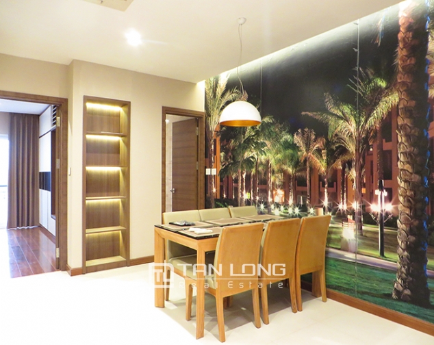 Luxurious serviced apartment for rent in Yet Kieu, Hoan Kiem district 2