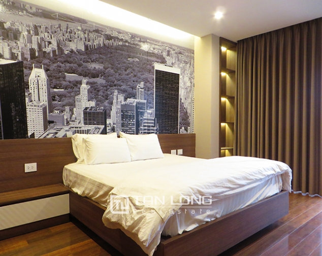 Luxurious serviced apartment for rent in Yet Kieu, Hoan Kiem district 5