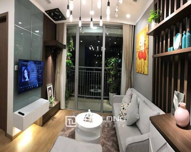 Luxury apartment for rent in Vinhomes Gardenia My Dinh, Cau Giay district, Hanoi! 2