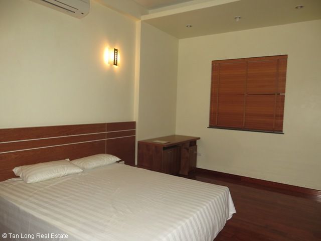 Luxury fully furnished 5 bedroom villa to rent on Tran Binh street, My Dinh, Nam Tu Liem district, Hanoi 7