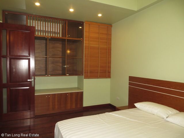 Luxury fully furnished 5 bedroom villa to rent on Tran Binh street, My Dinh, Nam Tu Liem district, Hanoi 8