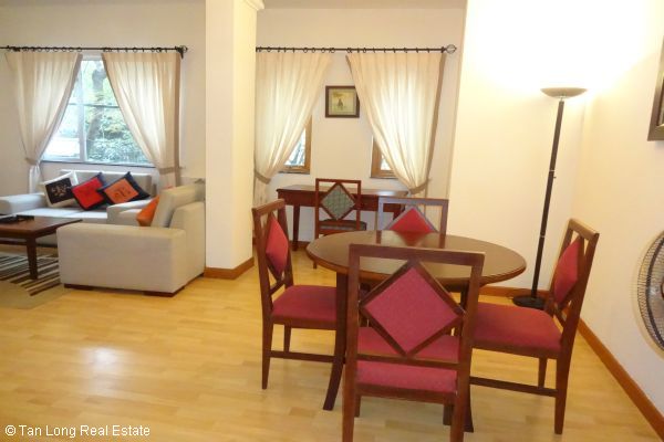 Luxury serviced apartment rental near Opera House Hoan Kiem district 4
