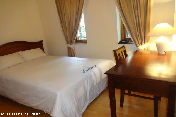Luxury serviced apartment rental near Opera House Hoan Kiem district 10