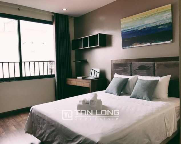 Majestic serviced apartment in Do Duc Duc street, My Dinh, Nam Tu Liem district, Hanoi for rent 1