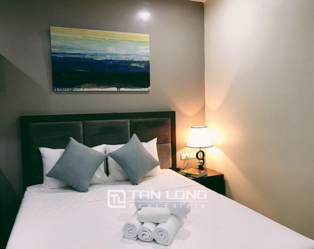 Majestic serviced apartment in Do Duc Duc street, My Dinh, Nam Tu Liem district, Hanoi for rent 2