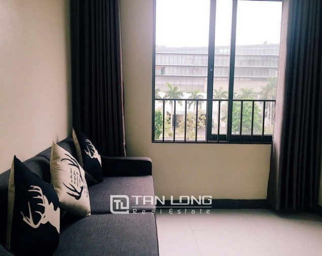 Majestic serviced apartment in Do Duc Duc street, My Dinh, Nam Tu Liem district, Hanoi for rent 4