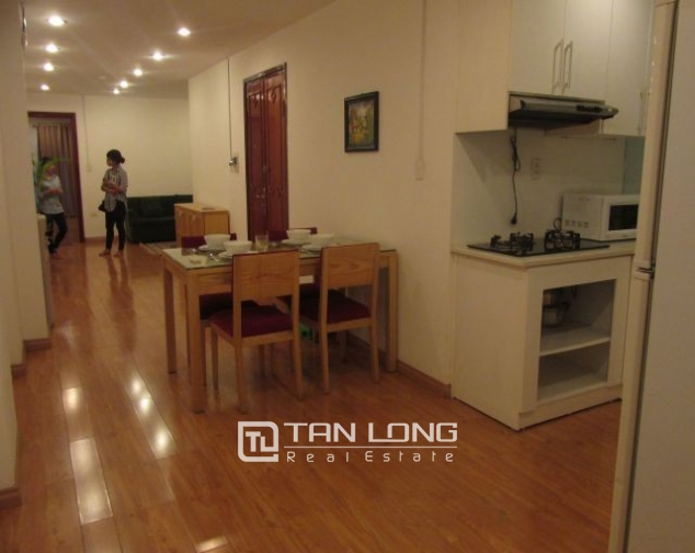 Majestic serviced apartment in Mai Hac De street, Hai Ba Trung, dist for lease 3