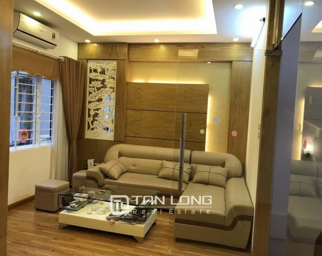 Modern house for rent on Nguyen Trai, Thanh Xuan distr., Hanoi 2