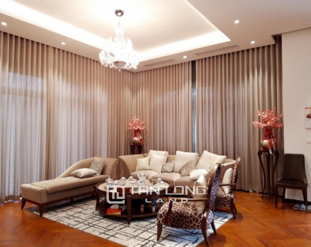 Modern single villa for rent in one of the hottest urban in Tay Ho Tay - Starlake! 3
