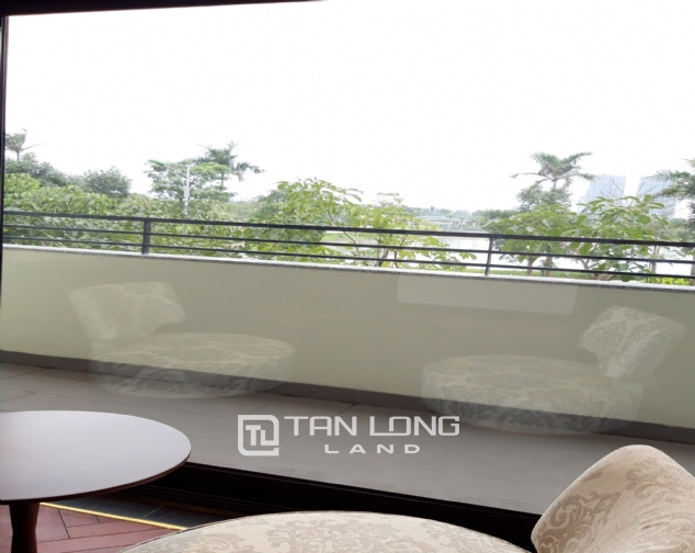 Modern single villa for rent in one of the hottest urban in Tay Ho Tay - Starlake! 7