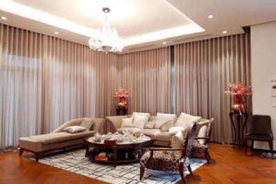 Hot single villa for rent in one of the hottest urban in Tay Ho Tay - Starlake!