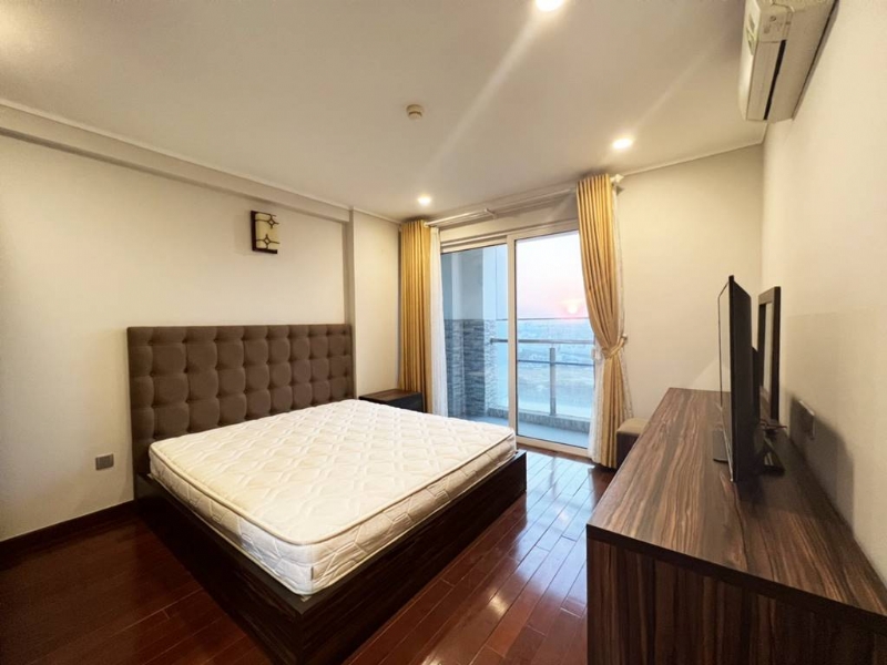 Nice 3BHK apartment to rent in L1 Ciputra 10