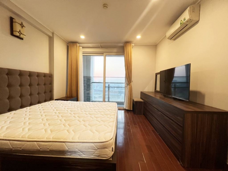 Nice 3BHK apartment to rent in L1 Ciputra 11