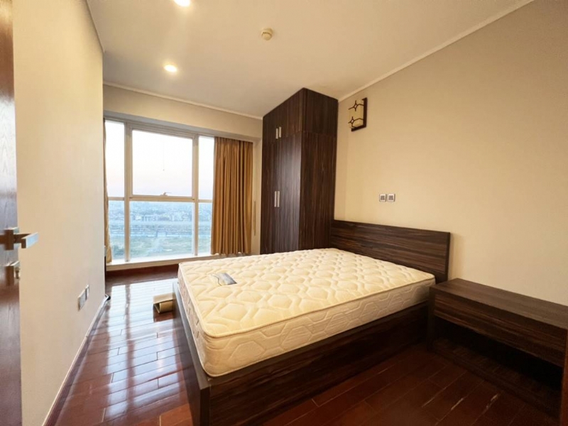 Nice 3BHK apartment to rent in L1 Ciputra 8
