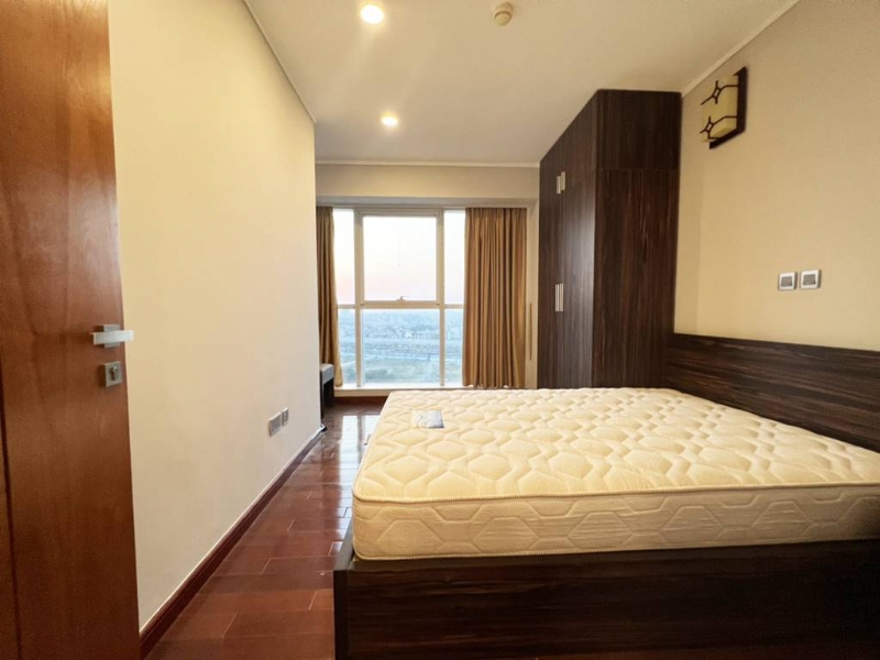 Nice 3BHK apartment to rent in L1 Ciputra 9
