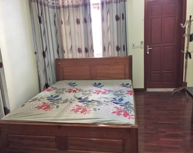 Nice fully furnished 4 bedroom villa for rent at Sai Dong urban area, Long Bien district, Hanoi. 6