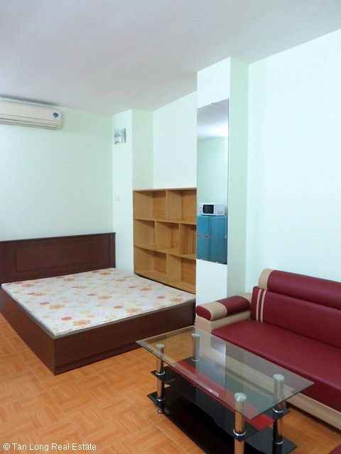 Nice furnished studio apartment for rent in Ngoc Lam, Long Bien, Hanoi 7