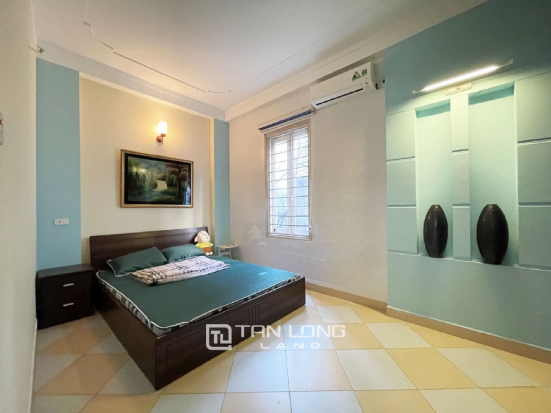 Nice garage house for rent in Au Co, Tay Ho, Hanoi 24
