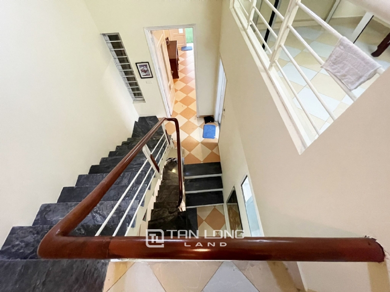Nice garage house for rent in Au Co, Tay Ho, Hanoi 27
