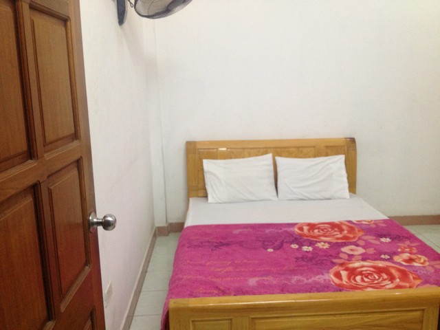 Nice house for rent in Hoang Quoc Viet Street