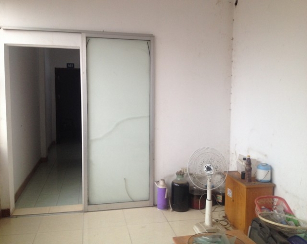 Nice house for rent in Hoang Quoc Viet Street 1