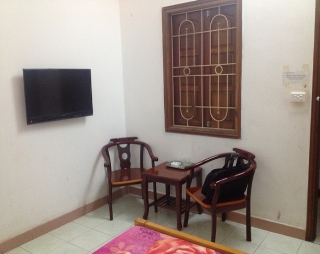 Nice house for rent in Hoang Quoc Viet Street 4