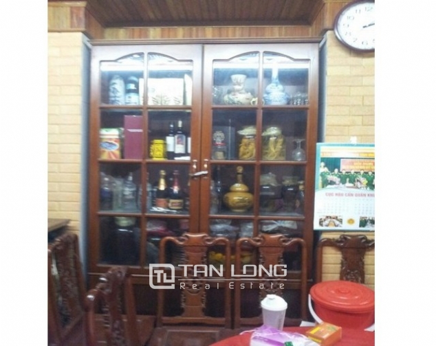 Nice house in Hoang Quoc Viet street, Cau Giay Dist for lease 4