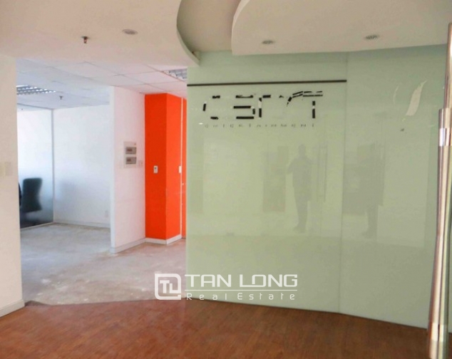 Nice Icon 4 tower office in Dong Da dist, Hanoi for lease 4