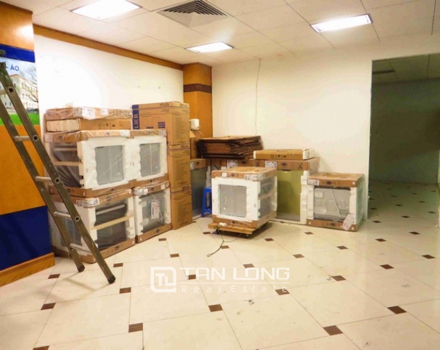Nice office in Doi Can street, Ba Dinh district for lease 8