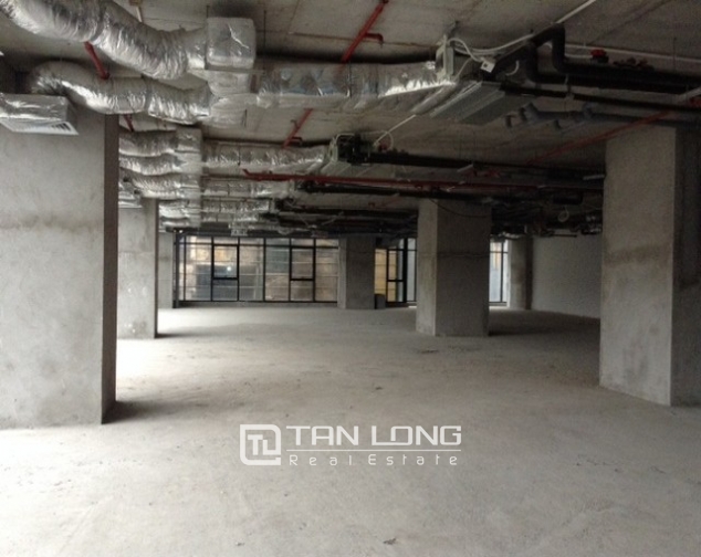 Nice office in Lancaster tower in Ba Dinh for lease 4