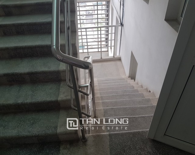 Nice office in Lang Ha street, Dong Da district, Hanoi for rent 10