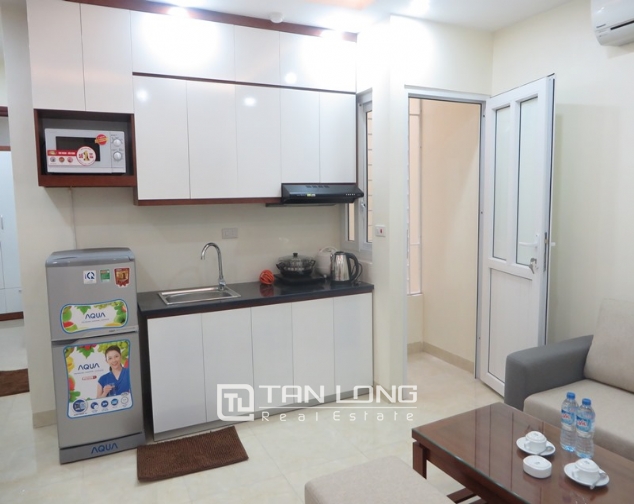 Nice one bedroom for rent in Dinh Thon, My Dinh, Hanoi 1