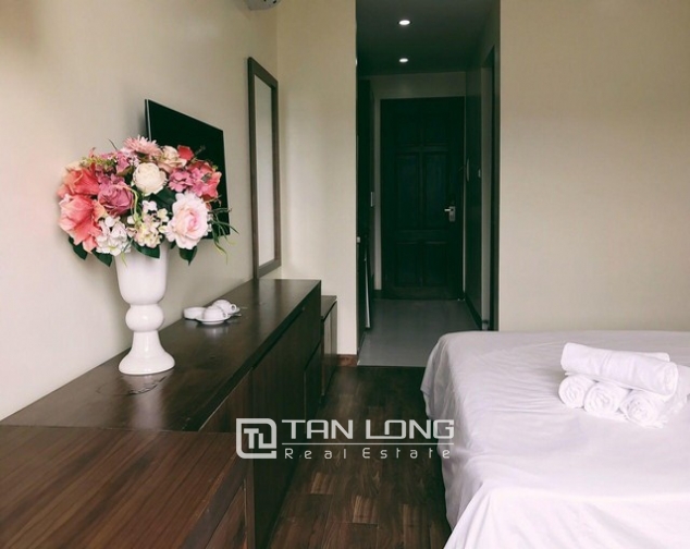 Nice serviced apartment in Do Duc Duc street, My Dinh, Nam Tu Liem district, Hanoi for rent 3