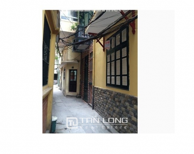 Nice villas in Ngoc Khanh street, Ba Dinh dist for lease 2