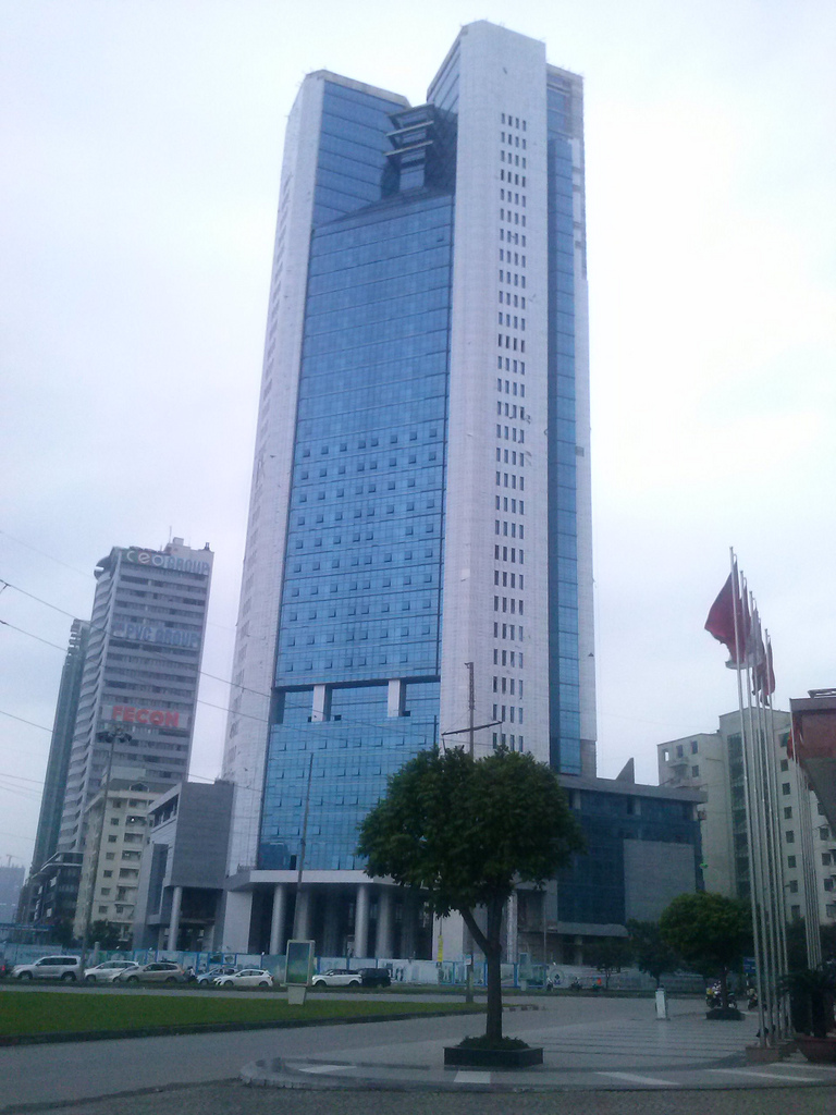 Offices for rent in Handico Tower 