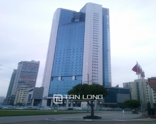 Offices for rent in Handico Tower 1