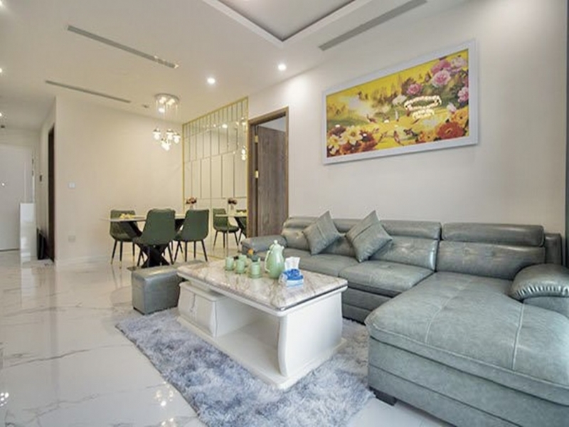 Outstanding 3-bedroom apartment for rent in Sunshine City 7