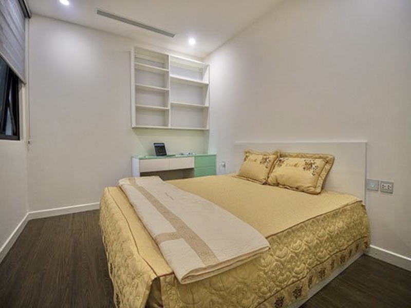 Outstanding 3-bedroom apartment for rent in Sunshine City 12
