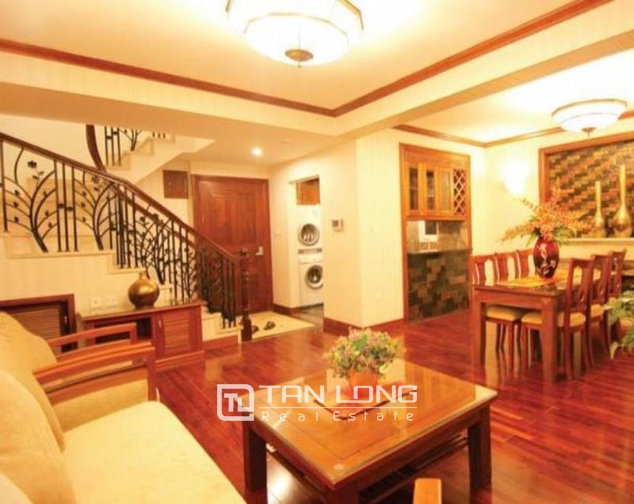 Palace de Thien Thai Excecutive Residences: luxury 2 bedroom apartment for rent 1
