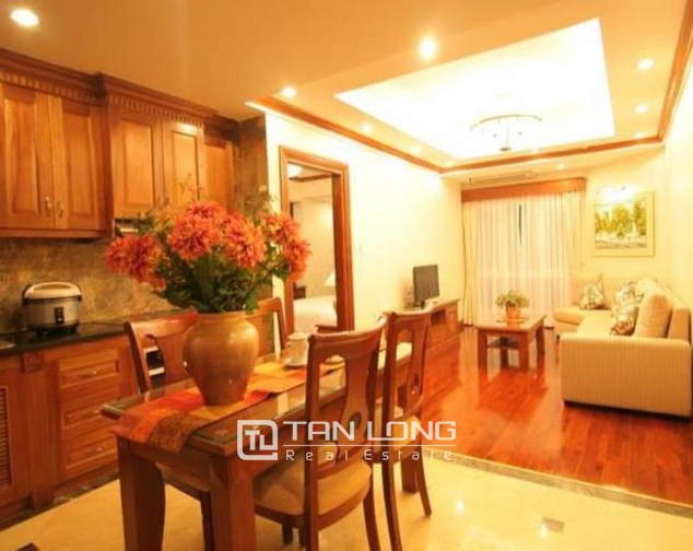 Palace de Thien Thai Excecutive Residences: luxury 2 bedroom apartment for rent 3