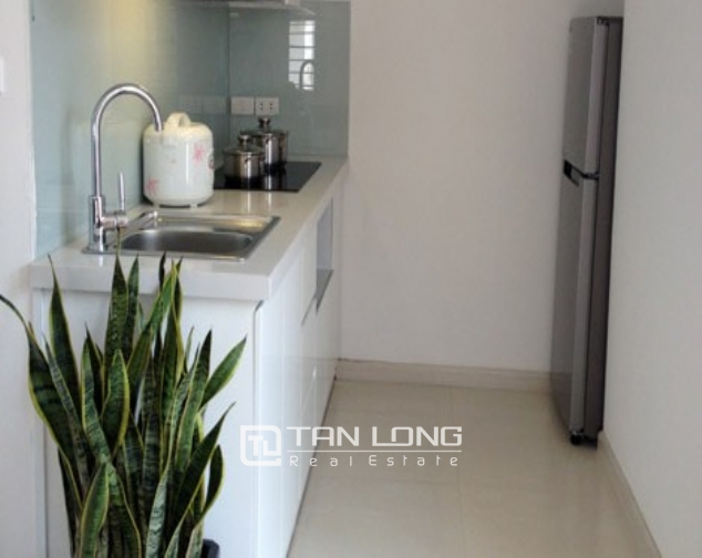 Renting 1 bedroom serviced apartment in Nguyen Chi Thanh, Dong Da district 5