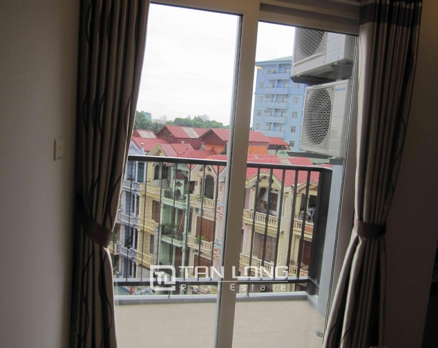 Serviced apartment for rent on Dong Quan street, Cau Giay 4